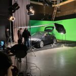 Croma del plató 200 para alquiler