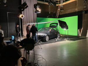 Croma del plató 200 para alquiler